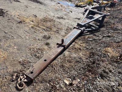 Wheel Loader Material Handling Arm