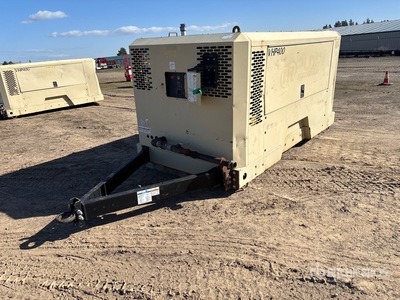 2010 Doosan VHP400 Air Compressor