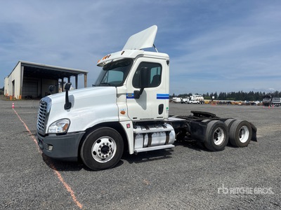 2012 Freightliner Cascadia 125 6x4 Cabina per trattore stradale