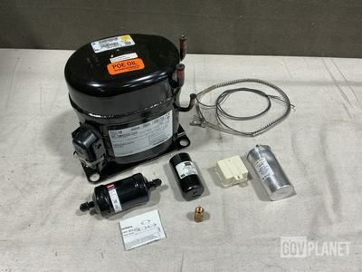 (10) Dometic AKA8515EXA Compressors