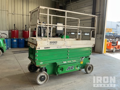 2015 JLG 3246ES Electric Scissor Lift