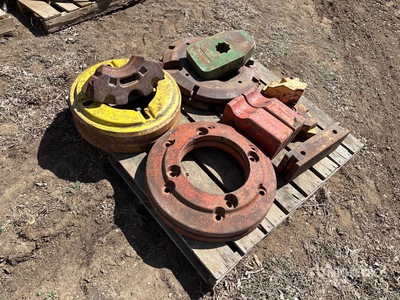 Miscellaneous Tractor Weights