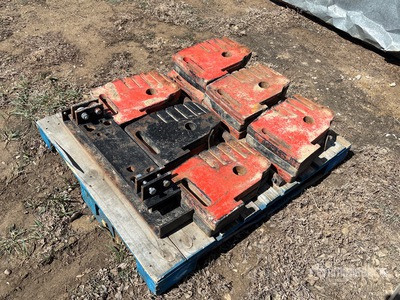 Miscellaneous Tractor Weights