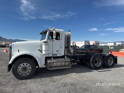 1995 Freightliner M2 106 6x4 Tracteur routier