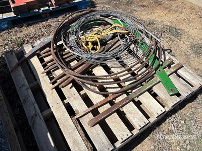 Quantity of (11) Bale Spears