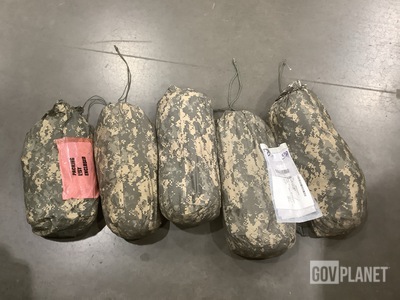 (5) ICS Improved Combat Shelters