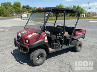 2018 Kawasaki Mule 4000 4x2 Utility Vehicle