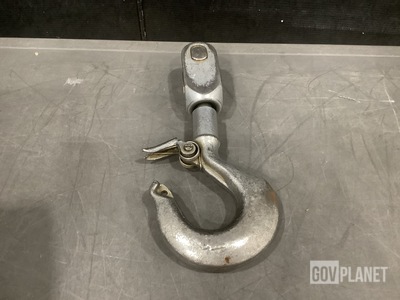 Swivel Lifting Hook