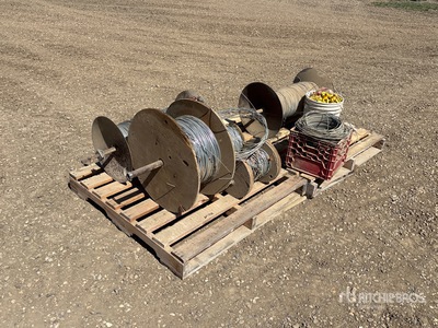 Quantity of High Tensile Wire