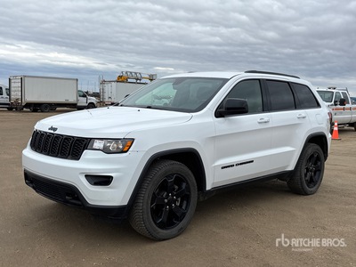 2019 Jeep Grand Cherokee Limited 4WD Véhicule utilitaire sport