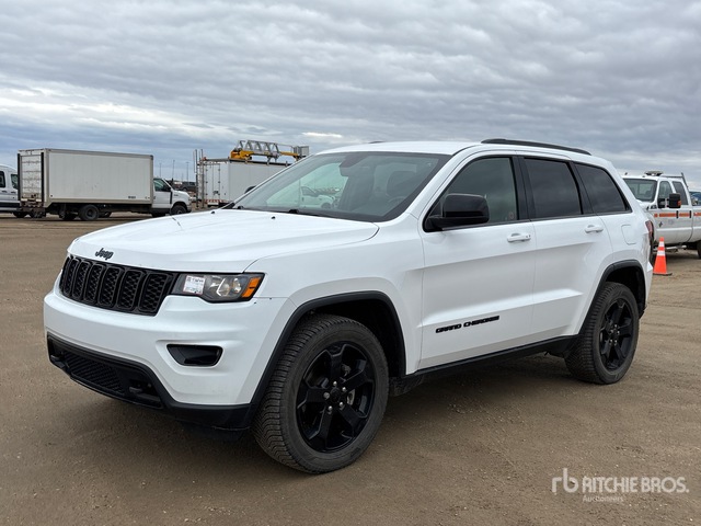 2019 Jeep Grand Cherokee Laredo 2019 Jeep Grand Cherokee Laredo 4Wd Suv