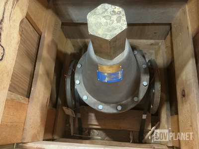 Bailey MIL-V-20423 Regulating Fluid Pressure Valve