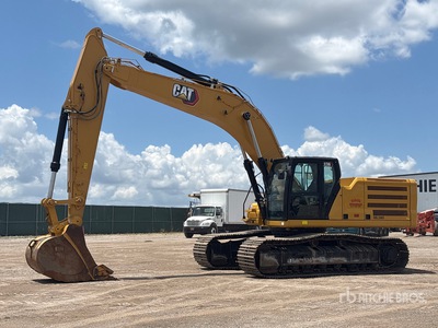 2024 Cat 336 Tracked Excavator