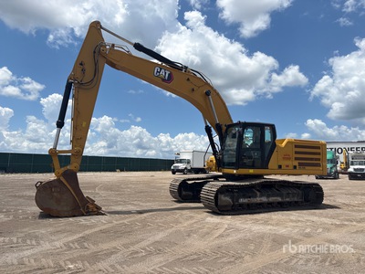 2024 Cat 336 Tracked Excavator