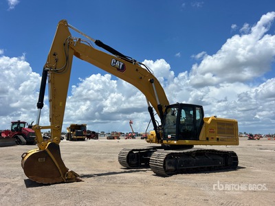 2024 Cat 336 Excavatrice sur chenilles
