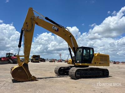 2024 Cat 336 Tracked Excavator