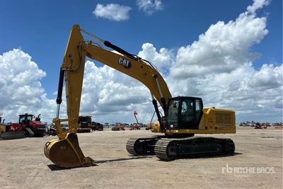 2024 Cat 336 Tracked Excavator