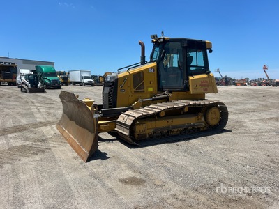 2024 Cat D4 LGP Crawler Dozer