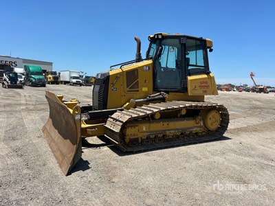 2024 Cat D4 LGP Crawler Dozer