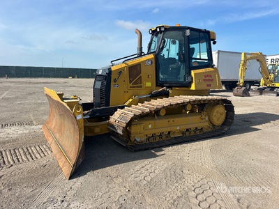 2024 Cat D4 LGP Crawler Dozer