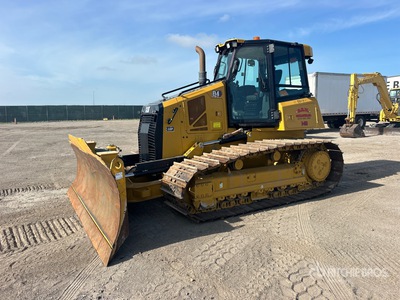 2024 Cat D4 LGP Crawler Dozer