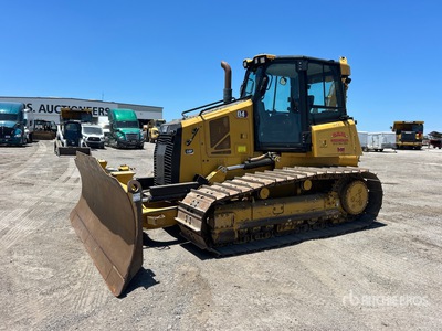 2024 Cat D4 LGP Crawler Dozer