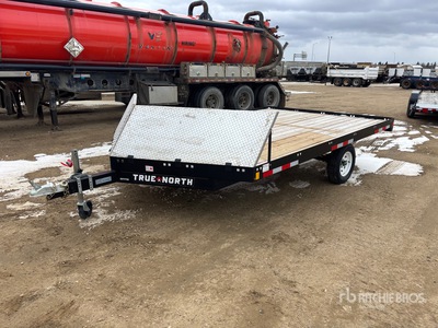 2026 True North 12 ft S/A Nutsaanhangwagen