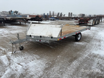 2026 True North 12 ft S/A Nutsaanhangwagen