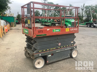 2012 Skyjack SJIII 4632 Electric Hebebühne