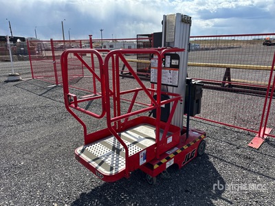 2002 JLG 15SP Vertical Mast Lift