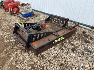 70 in Skid Steer Brush Cutter