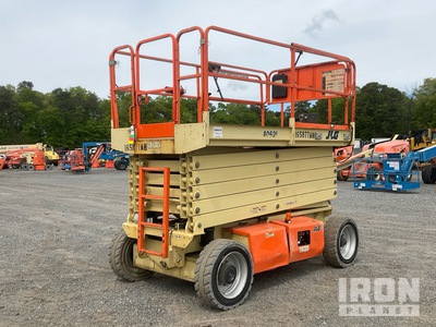 2016 JLG 4069LE Electric Elevador de tijera