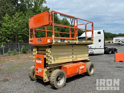 2015 JLG 4069LE Electric Scissor Lift