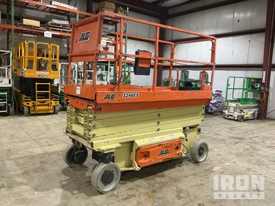 2017 JLG 3246ES Electric Scissor Lift