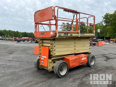 2015 JLG 4069LE Electric Scissor Lift