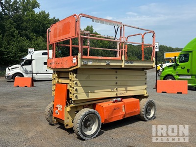 2014 JLG 4069LE Electric Scissor Lift