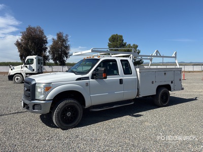 Ford 4x4 Autocarro di servizio