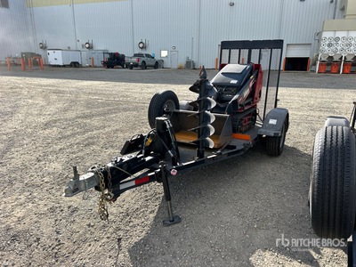 2020 Toro Dingo TX427 Mini Compact Track Loader