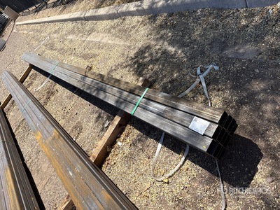 2025 Kit Containers STEEL 19ft x 3" x 2" Pipe