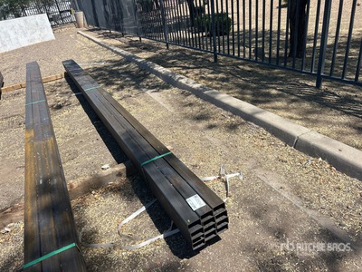 2025 Kit Containers STEEL Pijp