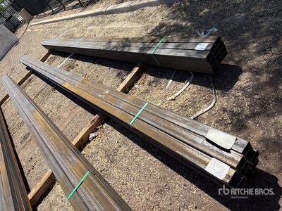 2025 Kit Containers STEEL 24ft x 3" x 2" Pipe