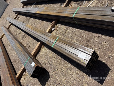 2025 Kit Containers STEEL 22ft 11" x 3" x 2" Pipe