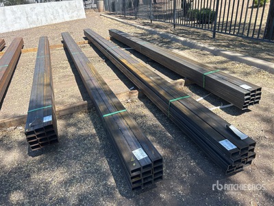 2025 Kit Containers STEEL Pijp