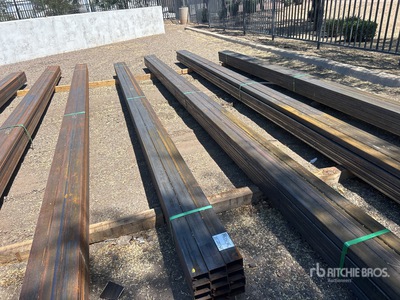 2025 Kit Containers STEEL Pijp