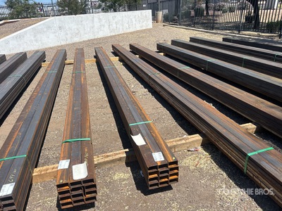 2025 Kit Containers STEEL Pijp