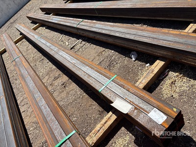 2025 Kit Containers STEEL 19ft x 3" x2" Pipe