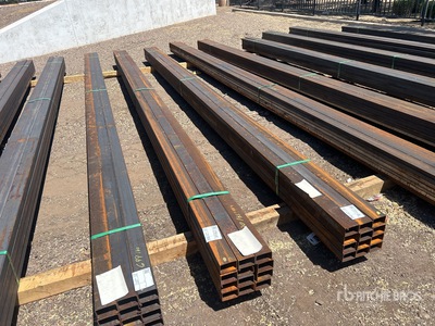 2025 Kit Containers STEEL Pijp