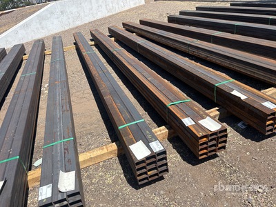 2025 Kit Containers STEEL Pijp