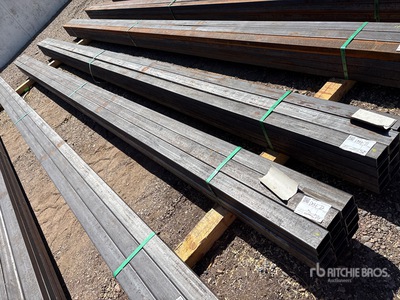 2025 Kit Containers STEEL 19ft.x 3" x 2" Pipe
