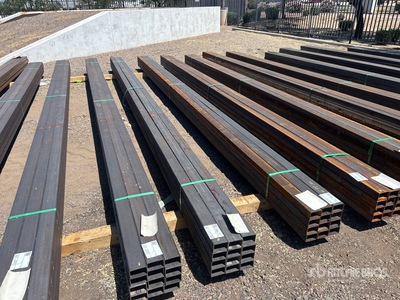 2025 Kit Containers STEEL Pijp